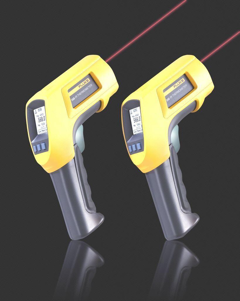 Fluke Serie 56 appareil infrarouge de poche 