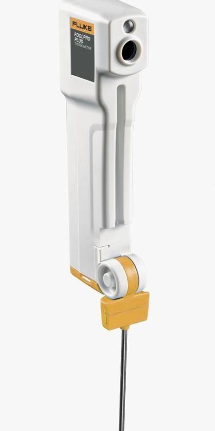 Fluke Food Pro Plus pour cuisine et aliments