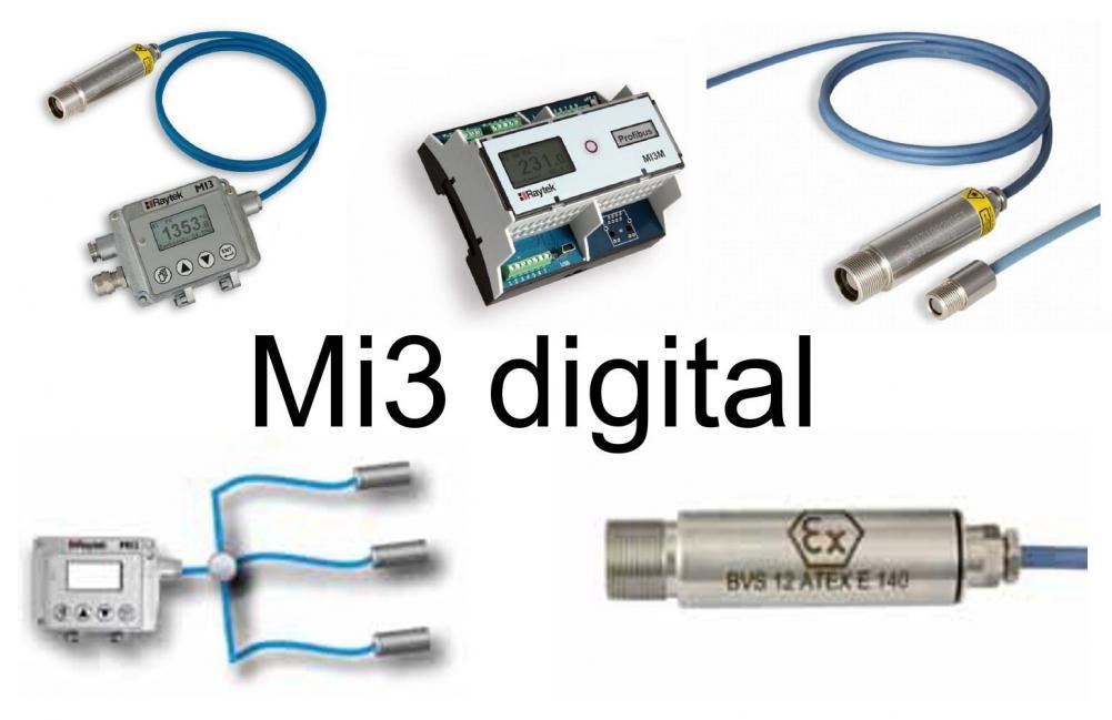 Capteur de température infrarouge miniature Série OS-MINI